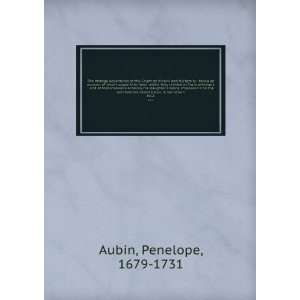   island Delos, in her return. no.2 Penelope, 1679 1731 Aubin Books