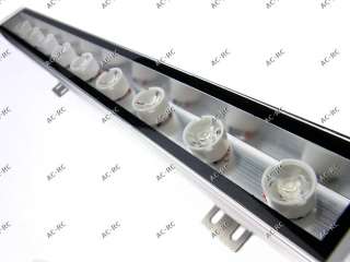 500mm 27W 20000K LED 1530LM Aquarium Fixture  