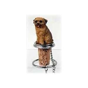  Norfolk Terrier Wine Stopper