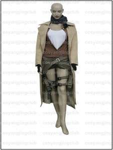   Promotional Hot Movie Resident Evil Extinction Alice Cosplay Costume