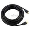 Black 35Ft High Speed HDMI to HDMI Cable M/M For HDTV  