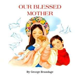   Mother (St. Joseph Board Books) [Board book] George Brundage Books