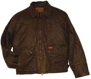 NEW Outback Landsman Jacket #2801 Brown Mens  