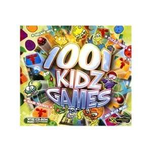  High Quality Selectsoft 1001 Kidz Games Fun Windows Vista 