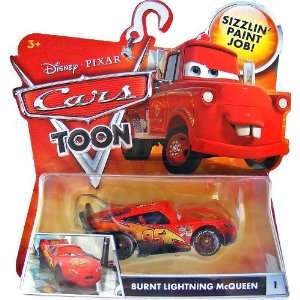   / Pixar CARS 155 Scale Cars Toon Die Cast Vehicle Toys & Games