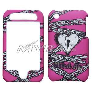  Iphone 3G Lizzo Unlock Me Hot Pink Phone Protector Case 