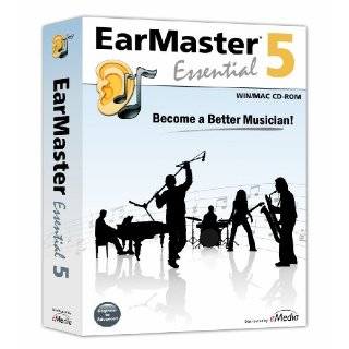  Essential by eMedia ( CD ROM   June 8, 2009)   Mac OS X, Windows 
