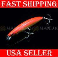 SeaHunt Super Long Cast Floating Fishing Lure 135mm/29g  