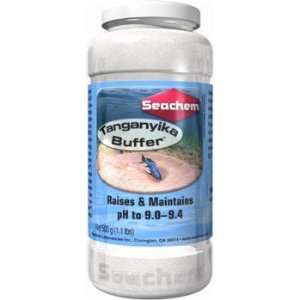  Seachem Tanganyik Buffer 500 Grams