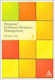   Management, (0826458637), Gerald A. Cole, Textbooks   