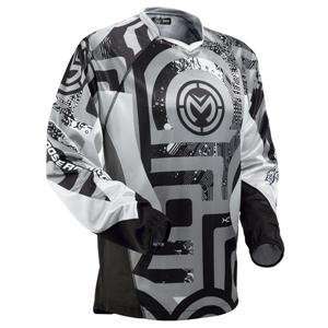  Moose Racing 2012 XCR Jersey Stealth (XLarge 29102387 
