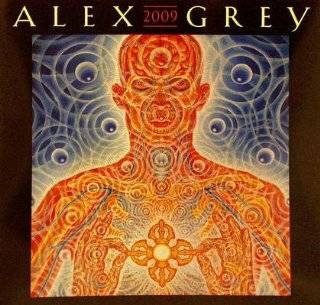 Alex Grey [CAL 2009 ALEX GREY]