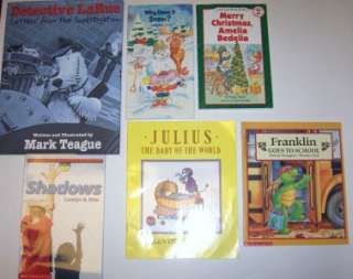 Nice Lot of CHILDRENS BOOKS Levels 1 2 ages 5 8 Clifford, Arthur + x30 