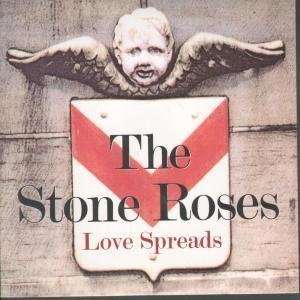  LOVE SPREADS 7 INCH (7 VINYL 45) UK GEFFEN 1994 STONE 