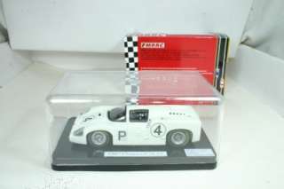 32 MRRC Slot Car 1967 Chaparral 2F #4 Wing included under the case 
