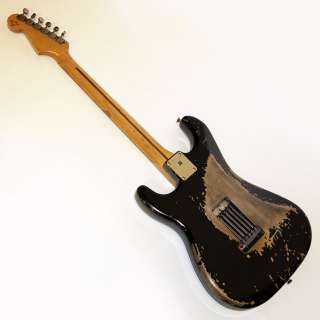Fender Custom Shop Eric Clapton Blackie Tribute Strat  