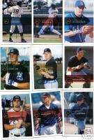 Chad Harville As Reds signed 2000 Just 2K Minors #47  