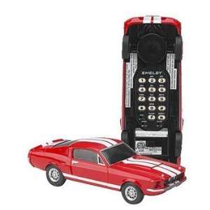  Mustang GT500 Telephone 