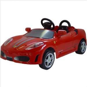  Ferrari F430 6v   Battery Operated Toys & Games