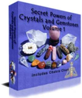 The Secret and Power of Crystals & Gemstones   If you want to make a 
