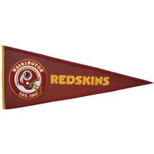  Winning Streak Washington Redskins Pigskin Banner Sports 