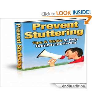 Start reading Prevent Stuttering 