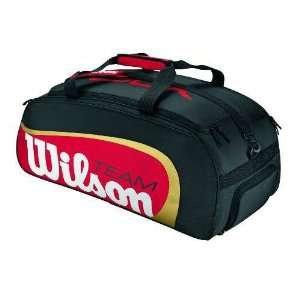  Wilson 11 BLX Team II Tennis Duffle Bag Sports 