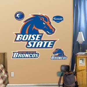  Boise State Broncos Logo Fathead NIB 