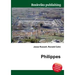  Philippes Ronald Cohn Jesse Russell Books
