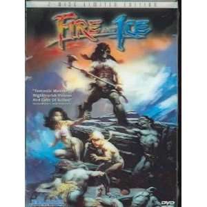  FIRE AND ICE   Format [DVD Movie] Electronics