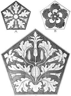 Arts & Crafts Art Nouveau Progressive Design Period WOW  