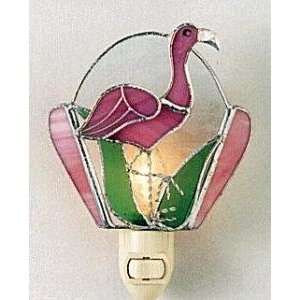  Flamingo Night Light