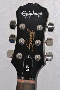 Epiphone SG Special Guitar Neck 24.75 Scale PROJECT w Tuners  