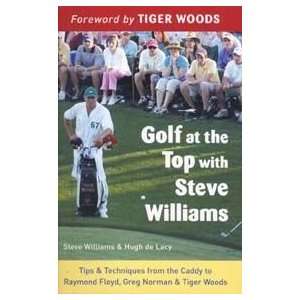  Golf at the top with Steve Williams