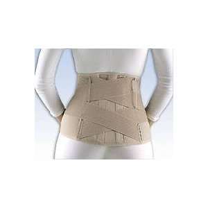  Soft Fo® Lumbar Sacral Support, 11in. with Contoured 