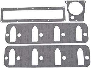 Weiand 108 117 Replacement LS1 Intake Gasket JEGS  