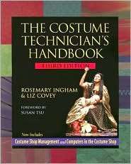 The Costume Technicians Handbook, (0325004773), Rosemary Ingham 