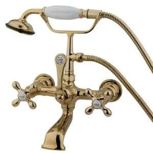   of Design DT5521AX Clawfoot Tub and Shower Filler,