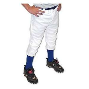  Youth Belted Waist Baseball Pant