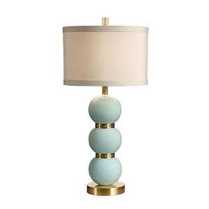 Wildwood Lamps 26058 Paloma 1 Light Table Lamps in Composite Ceramic 