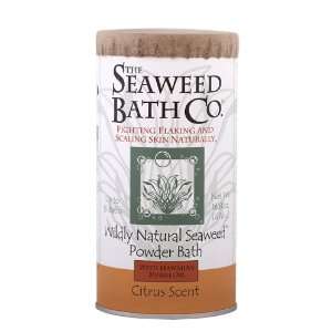  Wildly Natural Seaweed Powder Bath with Hawaiian Kukui Oil 