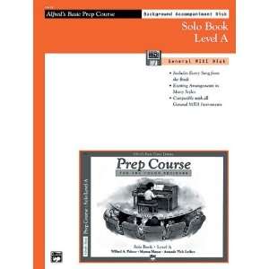   Course GM Disk for Solo Book A General MIDI Disk