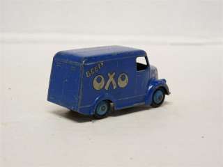Dinky Toys Meccano 31d 1/43 Trojan Van Oxo Diecast Model Toy Car 