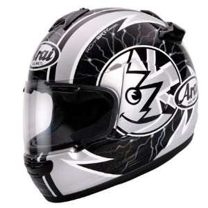  Arai Helmets Vector 2 Graphics Helmet, Neevsey, Size Lg 