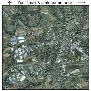   Photography Map of Carlisle, Pennsylvania 2010 PA 