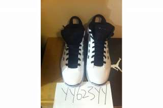 Nike Jordan 6 17 23 Size 8 New in box 100% Authentic Max Foamposite 
