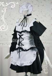 Kaichou Wa Maid Sama Commission Cosplay Costume lolita  