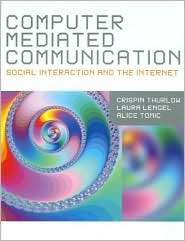 Computer Mediated Communication, (0761949542), Laura Lengel, Textbooks 
