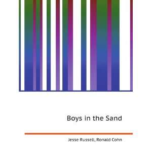  Boys in the Sand Ronald Cohn Jesse Russell Books