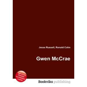  Gwen McCrae Ronald Cohn Jesse Russell Books